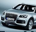 Audi Q5 S line